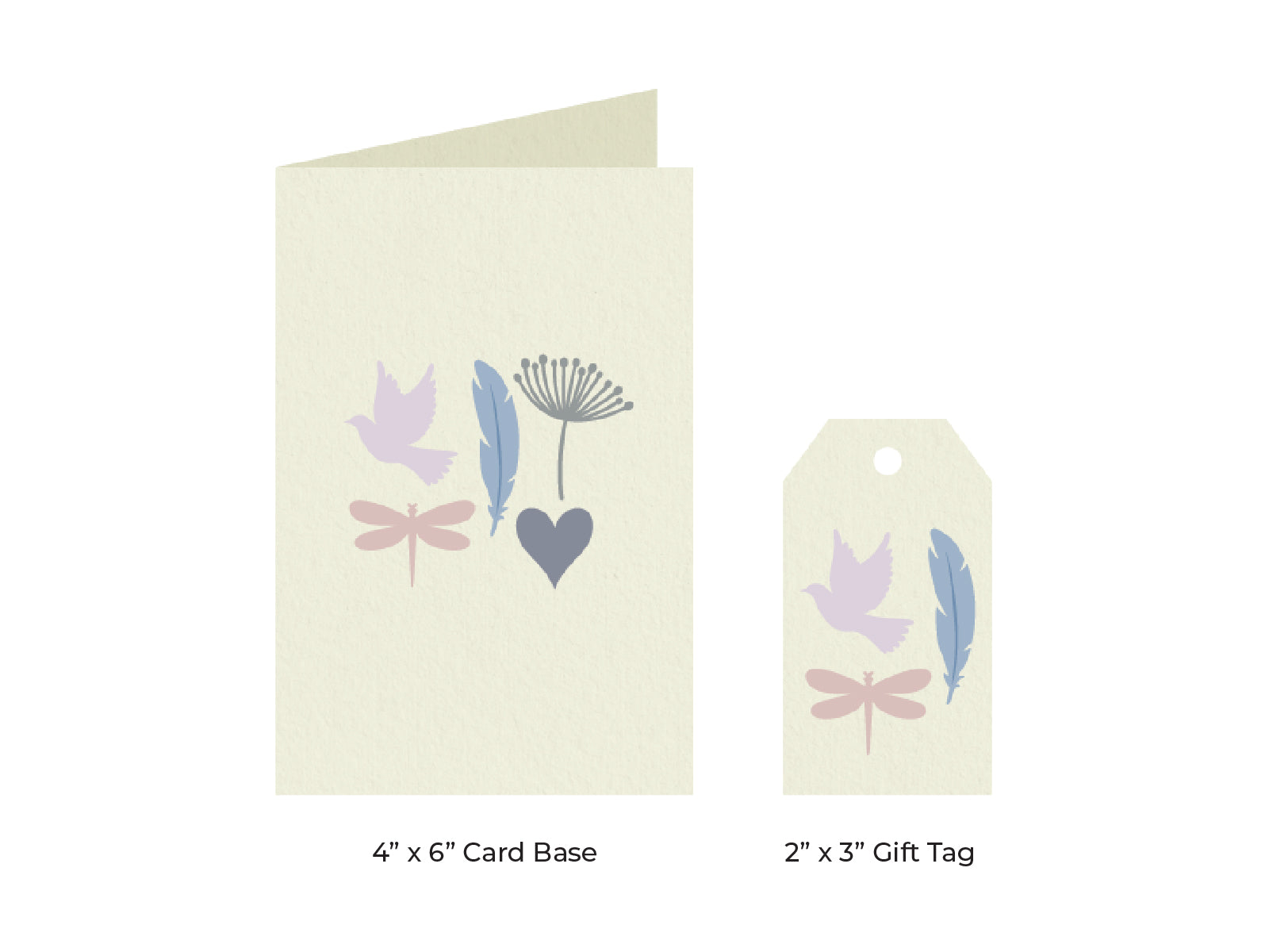 Thinking of You Mini Metal Die Set