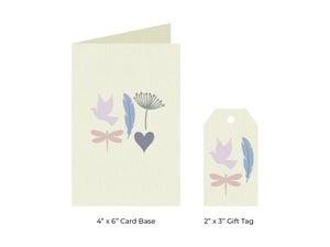 Thinking of You Mini Metal Die Set