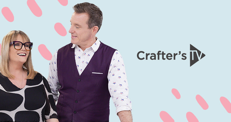 View Crafters TV Schedule