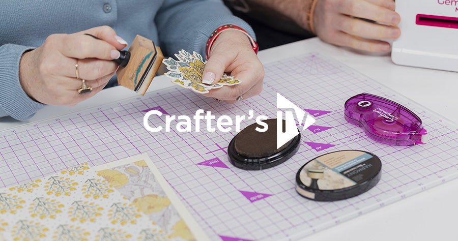 Check out our live Craft TV shows