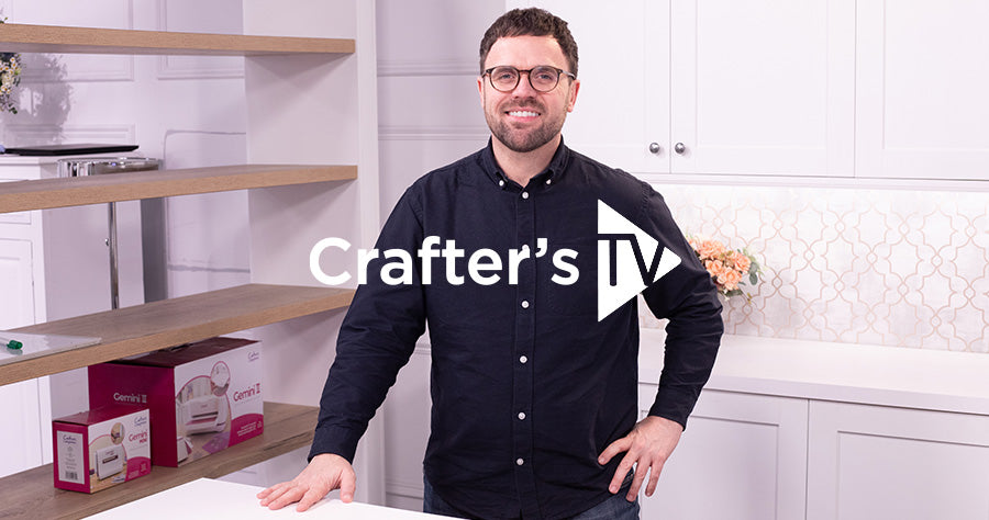 Check out our live Craft TV shows