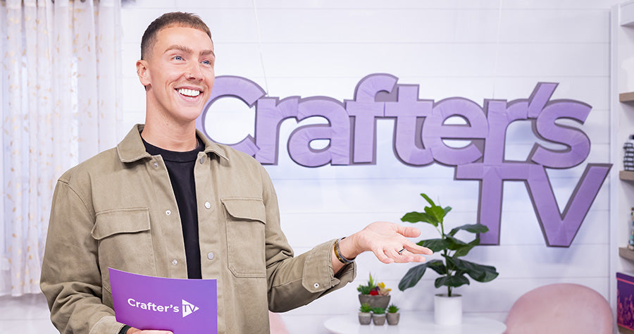 Check out our live Craft TV shows
