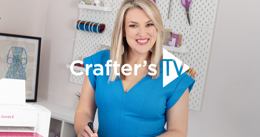 Check out our live Craft TV shows