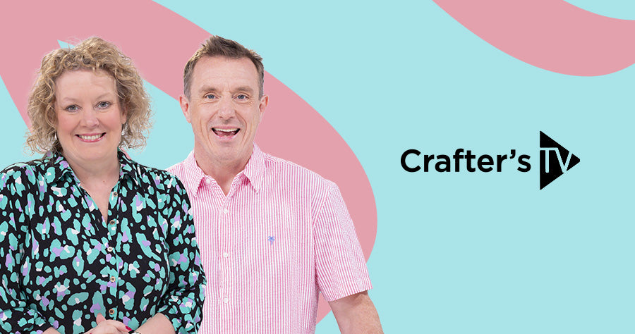Check out our Crafter's TV schedule
