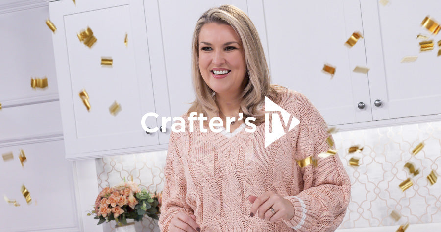 Check out our live Craft TV shows