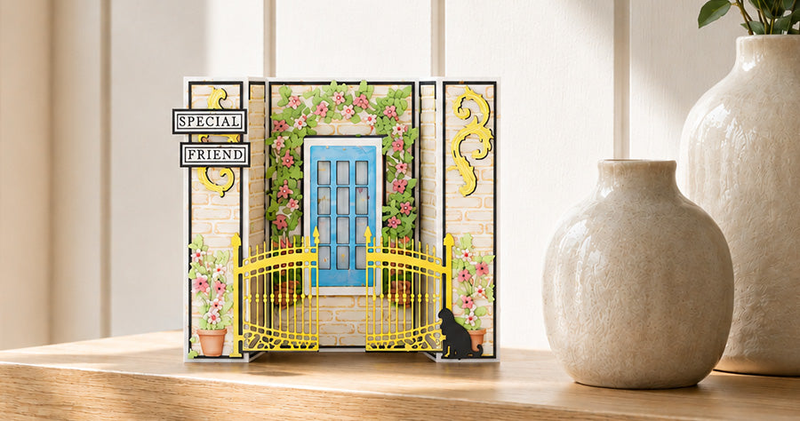 Discover the art of die cutting made simple