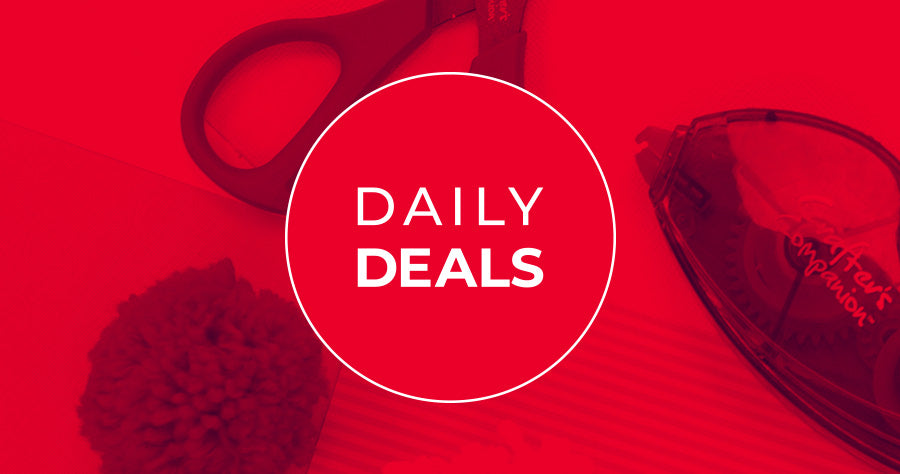 Limited-time offers, refreshed daily.