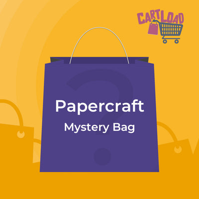 Papercraft Mystery Bag