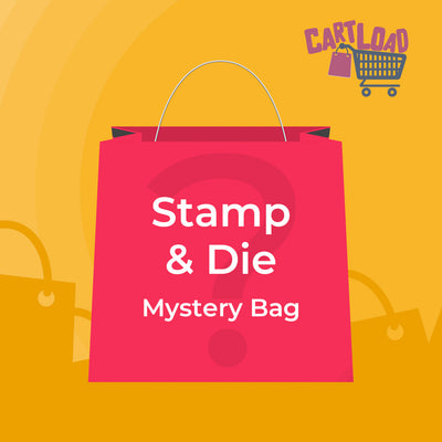 Stamp & Die Mystery Bag