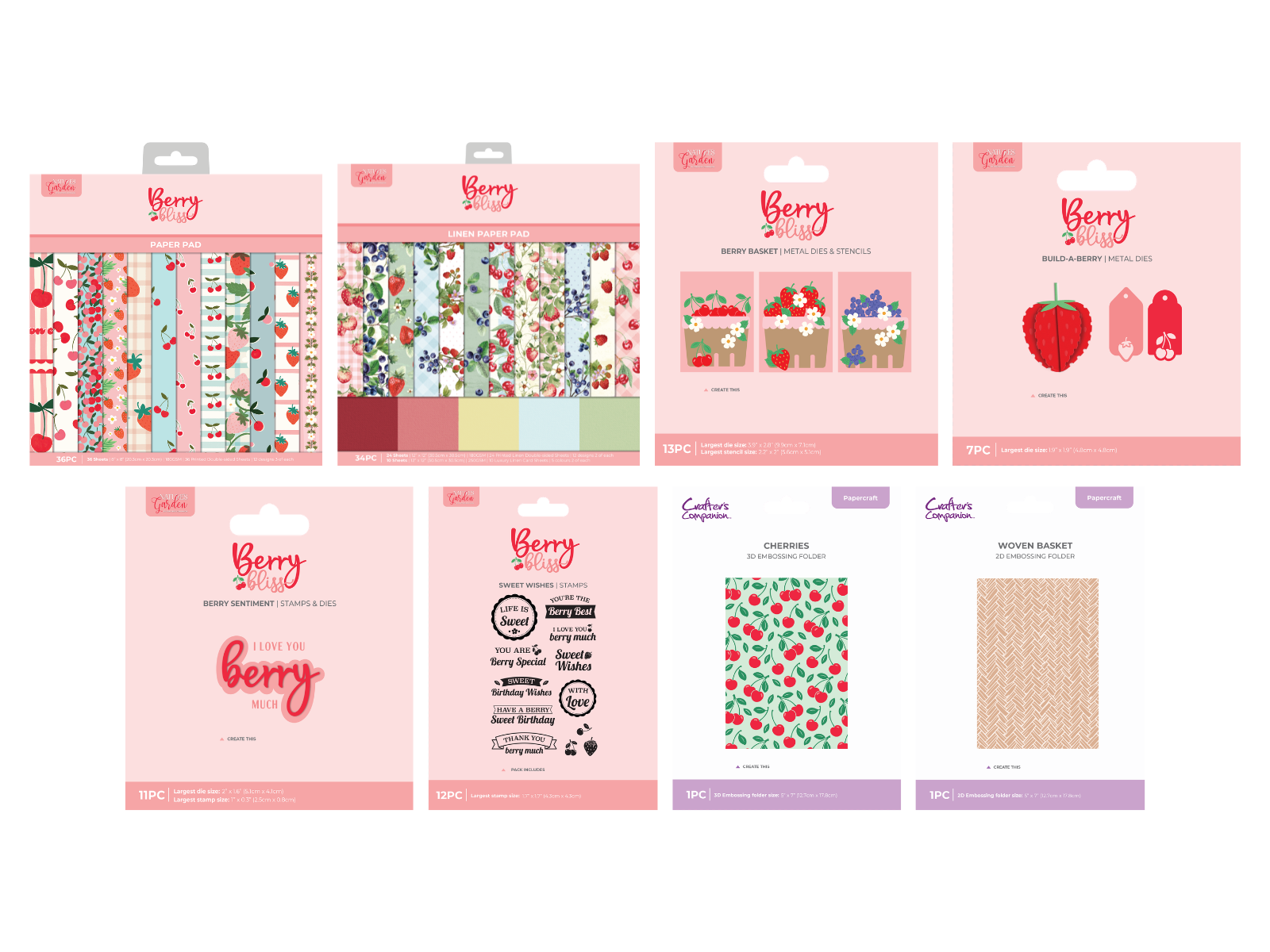 Berry Bliss SHOWSTOPPER