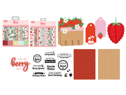 Berry Bliss SHOWSTOPPER