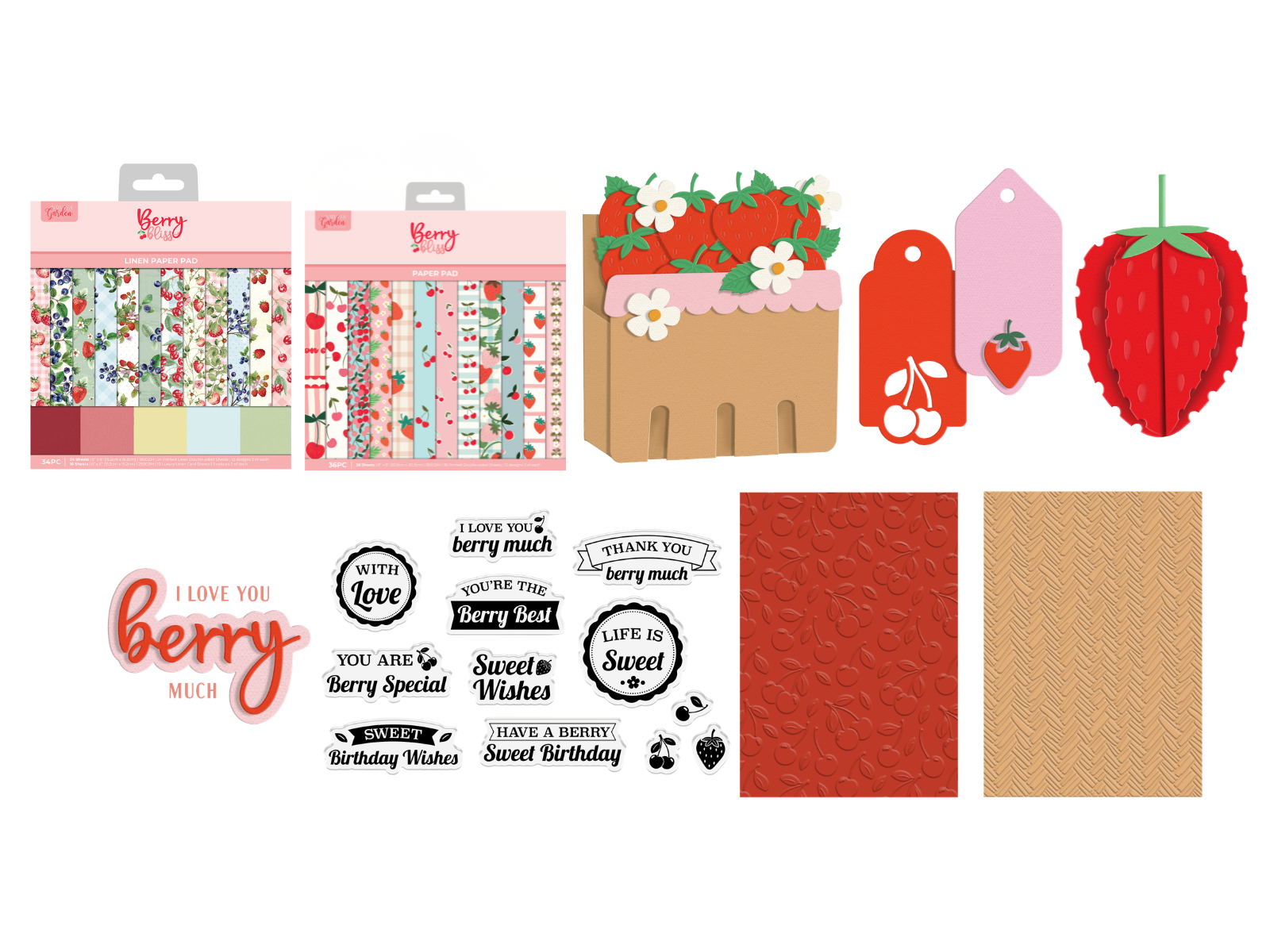 Berry Bliss SHOWSTOPPER