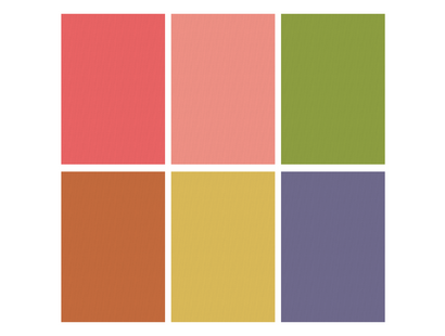 Nature's Garden Flora & Fauna Luxury Linen Card - 8.5"x11"