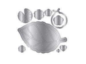 Nature's Garden Flora & Fauna Metal Die - Small Things