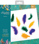 Nature's Garden Kingfisher Embellishment Collection