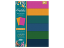 Natures Garden - Kingfisher - Luxury Linen Cardstock - US