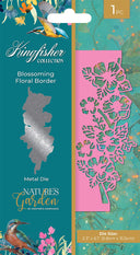 Nature's Garden Kingfisher SHOWSTOPPER Collection