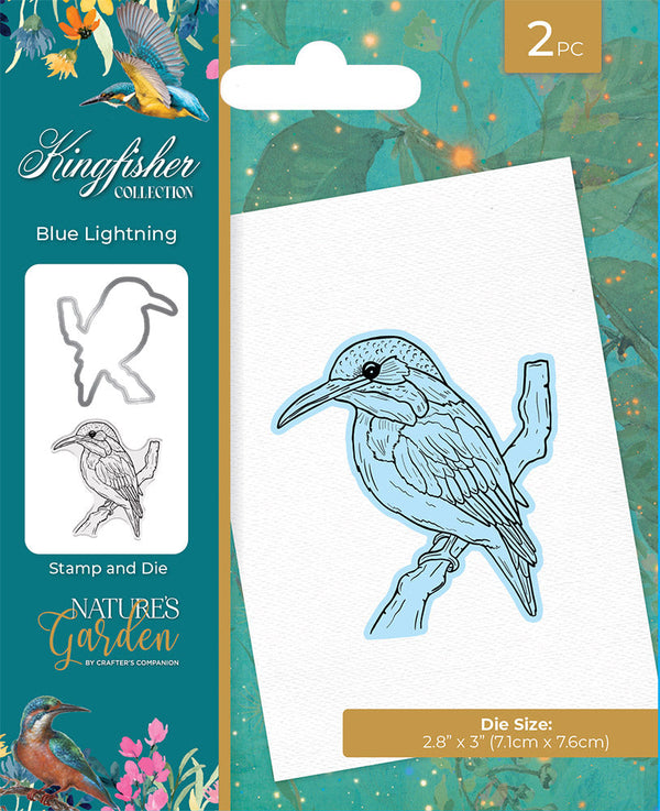 Nature's Garden Kingfisher Essentials Collection