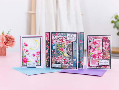 Nature's Garden Lunar Blooms SHOWSTOPPER