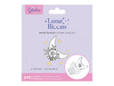 Natures Garden Lunar Blooms Stamp & Die - Moon Bloom