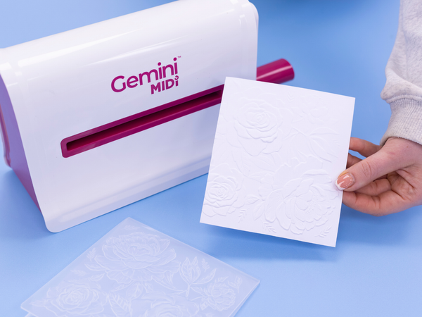 Nature's Garden - Midnight Floral 5.5