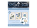 Nature's Garden - Midnight Floral - Ephemera Pack