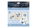 Nature's Garden - Midnight Floral - Ephemera Pack