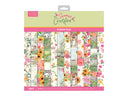 Nature's Garden Summer Garden - Summer Garden Paper Pad 12