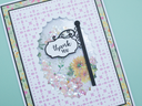 Nature's Garden Summer Garden - Summer Garden Paper Pad 6