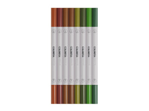 Colorista - Art Marker - Natural Tones 8pc