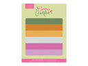 Nature's Garden Summer Garden - Linen Card 8.5