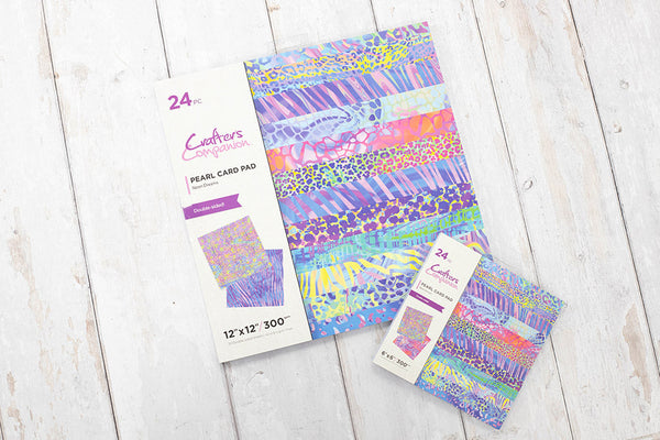 Crafter's Companion Neon Dreams Pad Collection