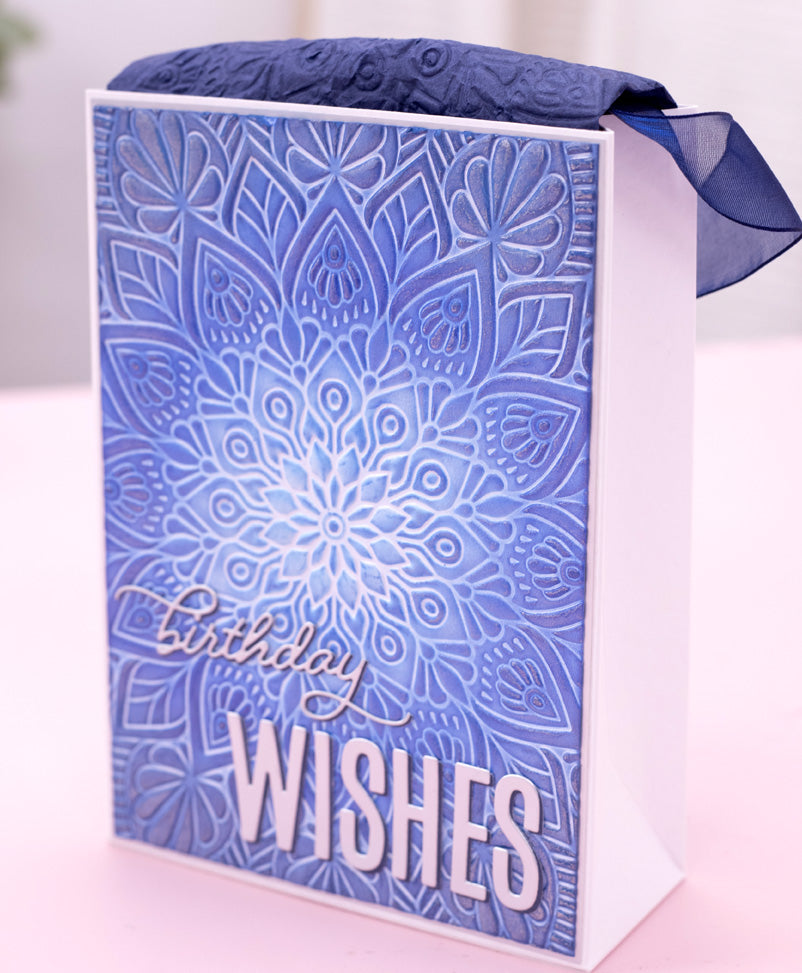 3D Embossing Folders