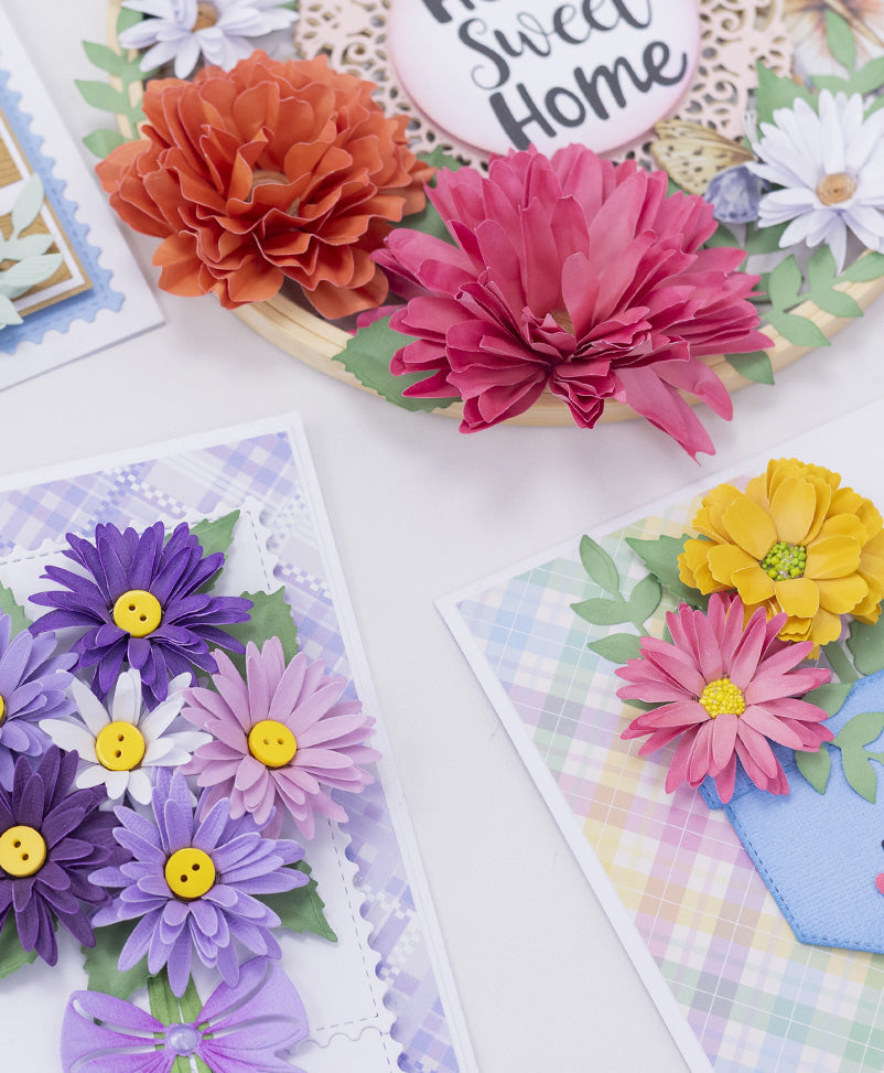 Floral Quilling Kit