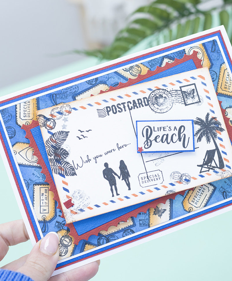 Retro Vacay