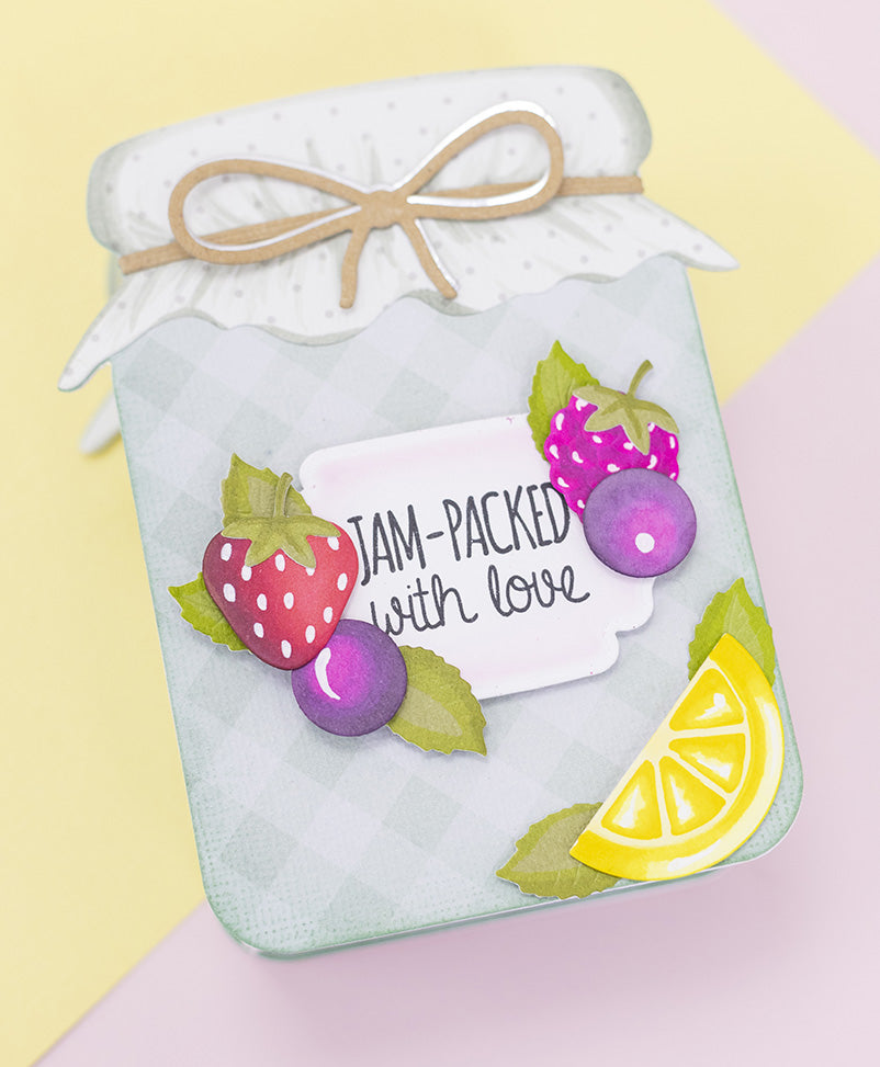 Shaped Card Bases