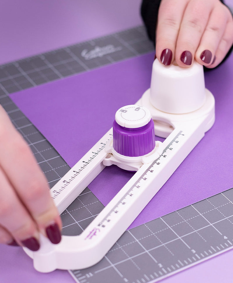 Floral Print Paper Roll