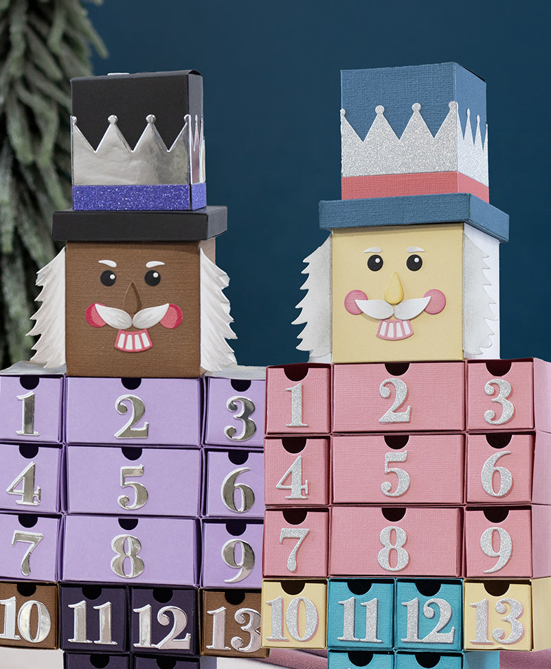 Nutcracker Advent Calendar