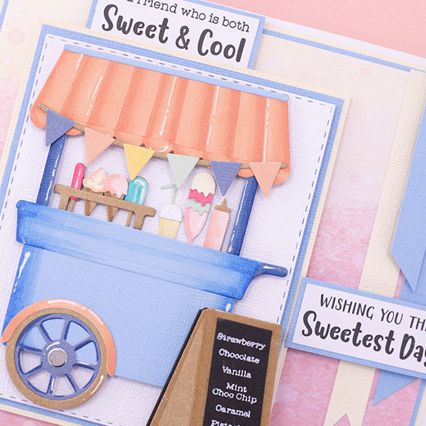 Life is Sweet