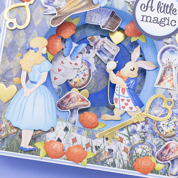 Tales of Wonderland
