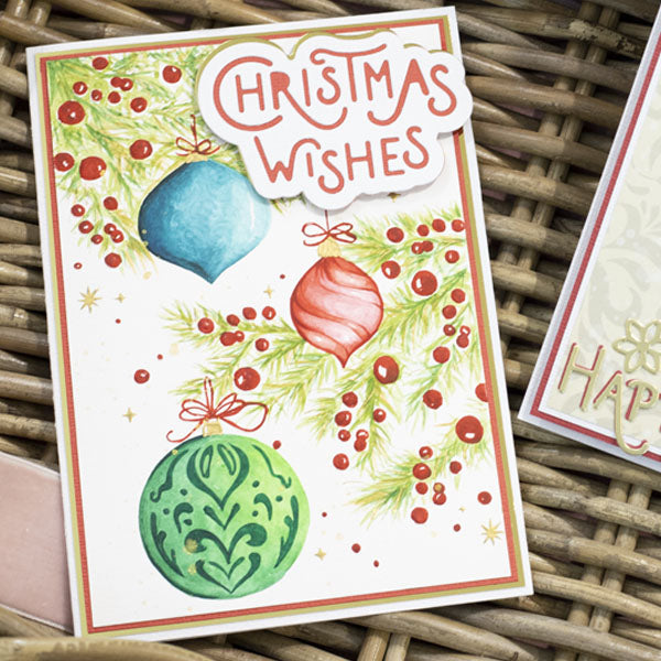 Christmas Baubles
