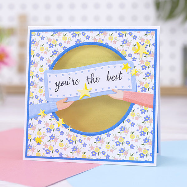 Hands & Banners Celebration