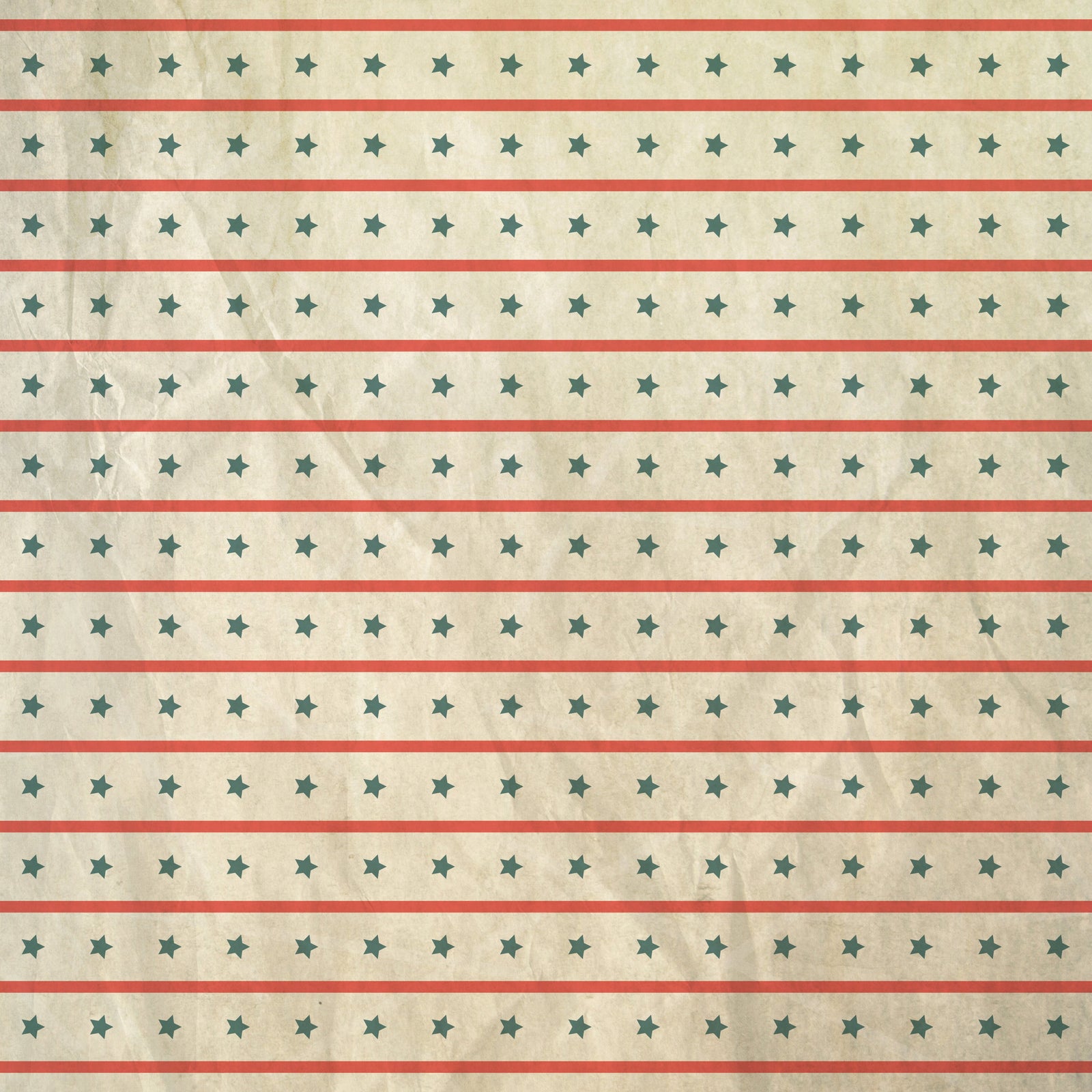 Vintage Carnival 6 x 6 Paper Pad