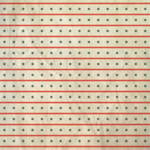 Vintage Carnival 6 x 6 Paper Pad