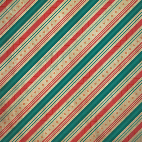 Vintage Carnival 6 x 6 Paper Pad