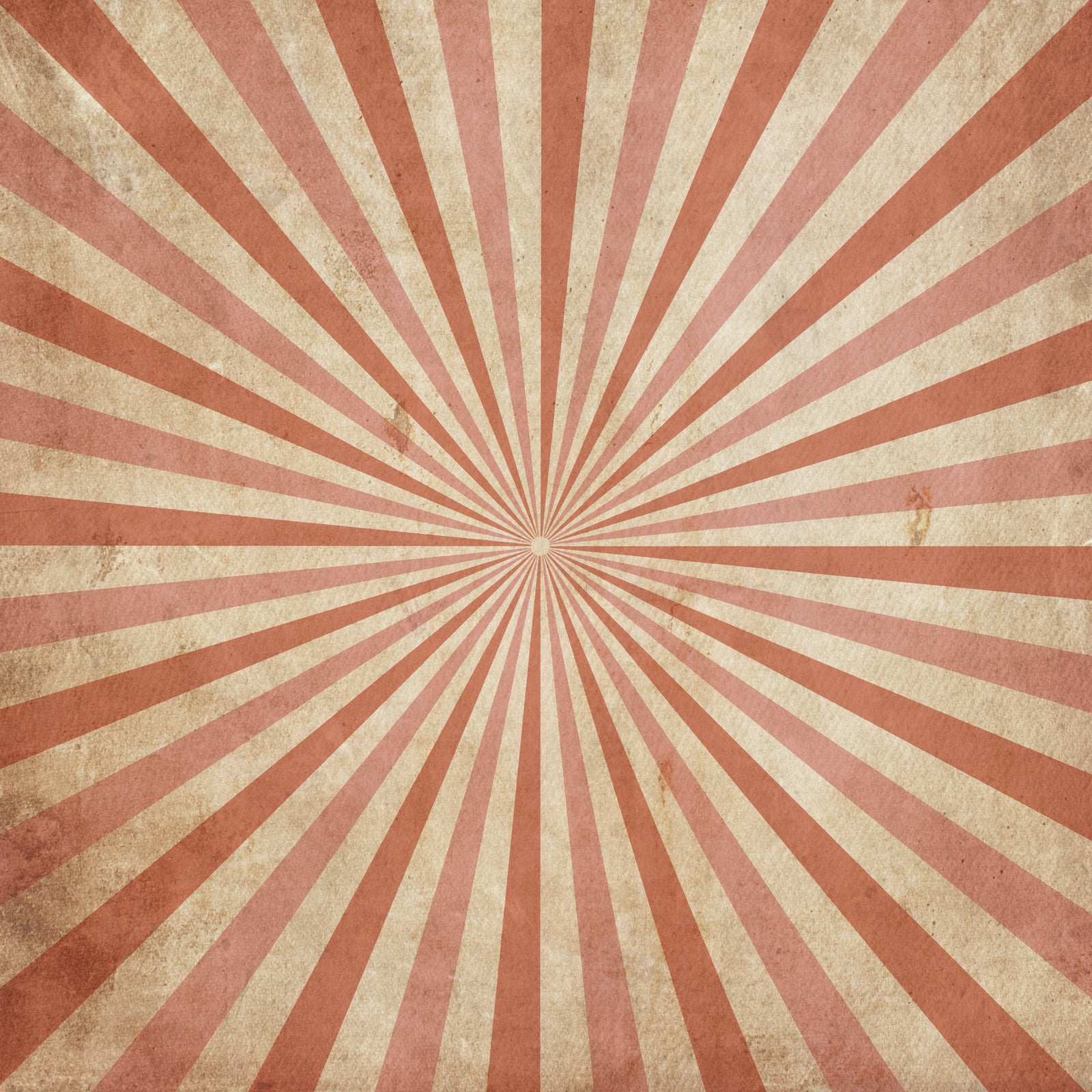 Vintage Carnival 6 x 6 Paper Pad