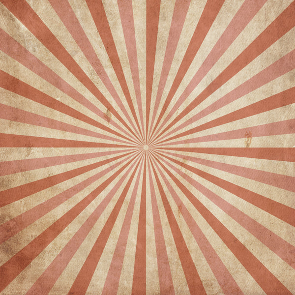 Vintage Carnival 6 x 6 Paper Pad