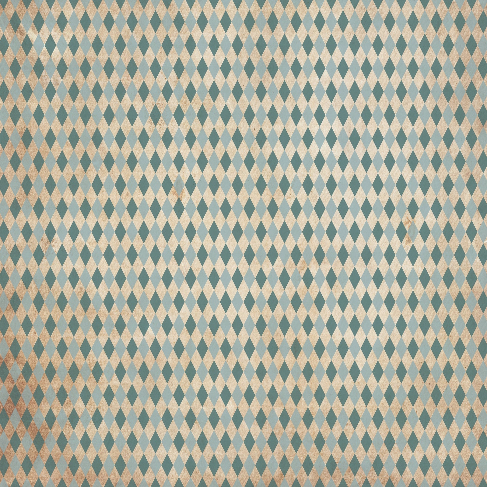 Vintage Carnival 6 x 6 Paper Pad