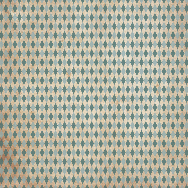 Vintage Carnival 6 x 6 Paper Pad