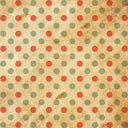 Vintage Carnival 6 x 6 Paper Pad